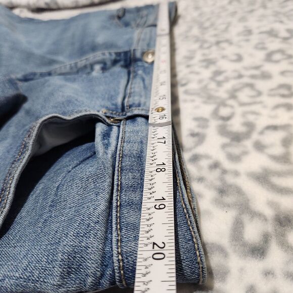 Gloria Vanderbilt Amanda jeans Size 20W Blue Bootcut. New - Picture 9 of 16